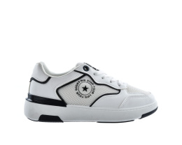 Sneakersy damskie BIG STAR LL274440 biały