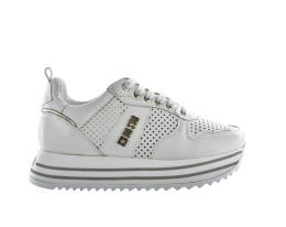 Sneakersy damskie BIG STAR LL274588 biały