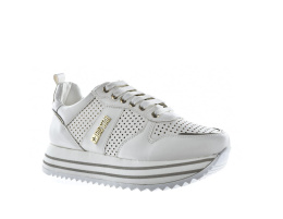 Sneakersy damskie BIG STAR LL274588 biały
