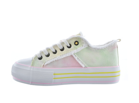 Trampki damskie BIG STAR SHOES LL274174 multicolor