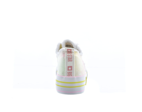 Trampki damskie BIG STAR SHOES LL274174 multicolor