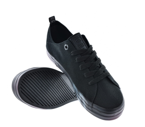 Trampki damskie BIG STAR SHOES LL274239 czarny