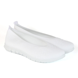 Sneakersy damskie Cabin 1615-4 biały