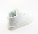 Obuwie młodzieżowe sportowe Big Star Shoes KK274263 biały