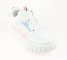 Sneakersy damskie H2139B biały