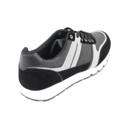 Sneakersy męskie Sport H2245-1 czarny