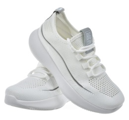 Sneakersy damskie BIG STAR NN274662 biały