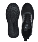 Sneakersy męskie BIG STAR NN174373 czarne