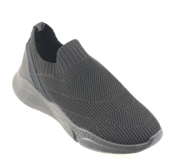 Sneakersy damskie XY2781-1 czarny