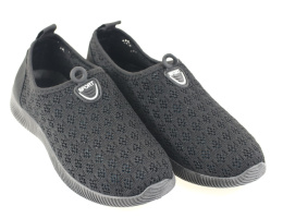 Sneakersy damskie XY2800-1 czarny