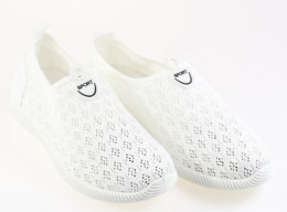 Sneakersy damskie XY2800-2 biały