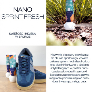 Dezodorant Nano Sprint Fresh