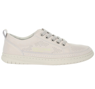 Buty sportowe SNEAKERSY damskie Evento 22PB33-4636 beż