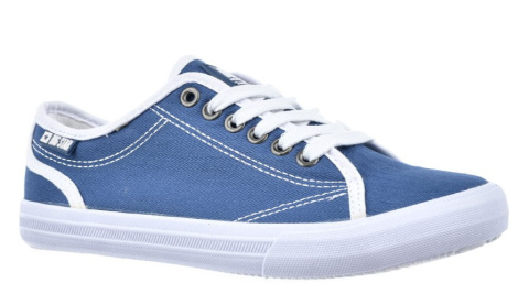 Trampki damskie Big Star W274834 granat Trampki damskie Big Star W274834 granat
