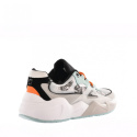 Sneakersy damskie BIG STAR SHOES HH274324 szare