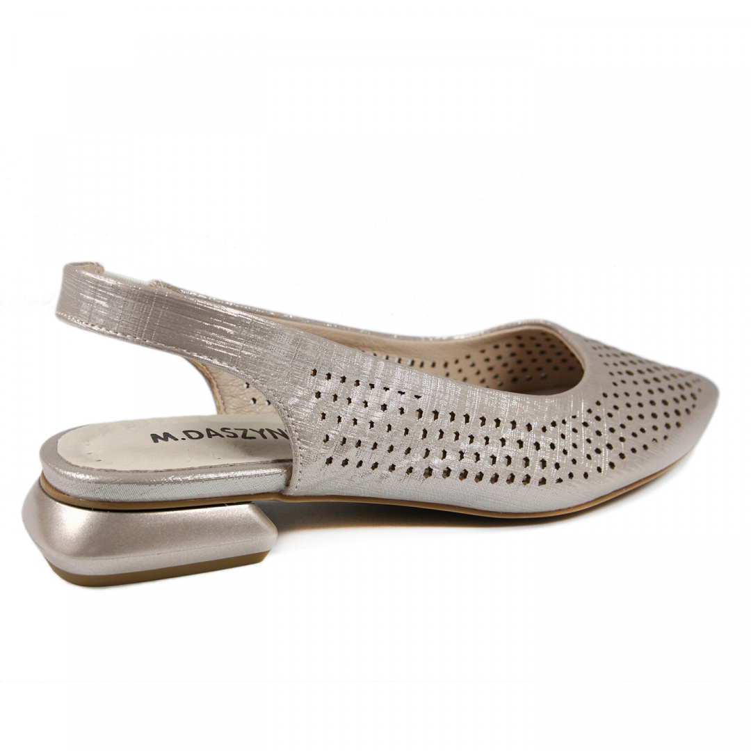 Sandały damskie SA178-11 beżowe