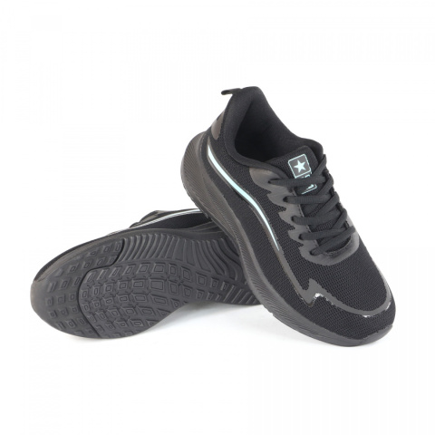 Buty sportowe Evento 22SP37-4926 czarne