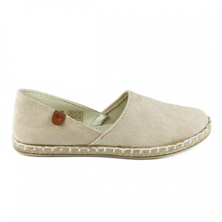 Espadryle Evento 20TX02-2416 beżowe