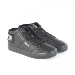 Sneakersy damskie Big Star Shoes EE274351 czarne