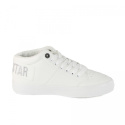 Sneakersy damskie Big Star Shoes EE274352 białe