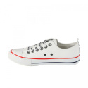 Trampki damskie Big Star Shoes KK274095 biały