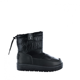 Śniegowce damskie Big Star Shoes KK374220 czarne
