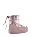 Śniegowce dziecięce Big Star Shoes KK374219 różowe