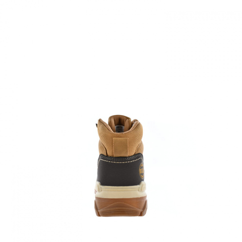 Trapery damskie Big Star Shoes KK274221 camel