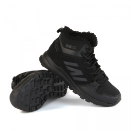 Buty trekkingowe chłopięce Sandic SD6019-1L czarne