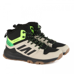 Buty trekkingowe chłopięce Sandic SD6019-7L beżowe