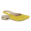 Sandały damskie Jezzi ASA178-4 żółty