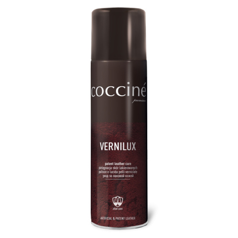Spray do pielęgnacji skóry lakierowanej Vernilux