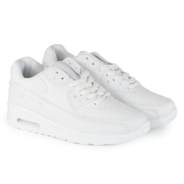 Buty sportowe Sneakersy Camo 3722-2 biały