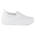 Sneakersy damskie Cabin Y665-4 biały
