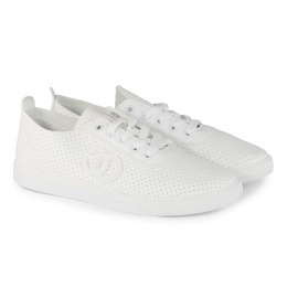 Sneakersy damskie Desun DF706 biały